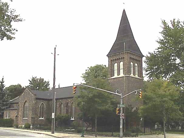 St. John Anglican Church